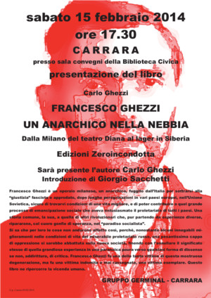 libro ghezzi